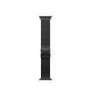 49mm Black Titanium Milanese Loop, M