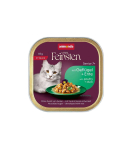ANIMONDA VF Senior in Sauce with poultry + duck 85g