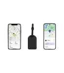 XD Connects Globefind Dual RCS Luggage Tracker &ndash; Apple & Android Find (P301.5701)