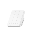 Smart wall switch SONOFF M5-3C-80W Matter (3-channel, to frame)