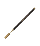 STABILO tindipliiats, Pen 68-810, metallik kuld