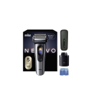 Braun NEVO 17000cc Foil shaver Trimmer Silver
