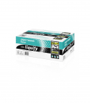 Lehtpaber Liquify/2- kihti/20,6x24cm/3750 l/veeslahustuv PT, Satino by WEPA