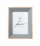 Pildiraam DECOR, 15x20cm, hall/puit