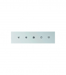 &Otilde;hupuhastaja Whirlpool WHVP62FLTW