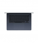 Apple MacBook Air Midnight 15 " 2880 x 1864 pixels Apple M4 16 GB Solid-state drive capacity 512 GB |