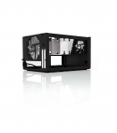 Fractal Design NODE 304 2 - USB 3.0 (Internal 3.0 to 2.0 adapter included)1 - 3.5mm audio in (microphone)1 - 3.5mm