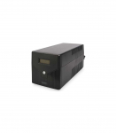 Digitus Line-Interactive UPS Line-Interactive UPS DN-170074, 1000VA, 600W, 2x 12V/7Ah battery, 4x CEE 7/7 outlet, 2x