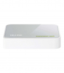 TP-LINK Switch TL-SF1005D Unmanaged Desktop 10/100 Mbps (RJ-45) ports quantity 5 Power supply type External