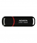 ADATA USB Flash Drive UV150 256 GB USB 3.2 Gen1 Black