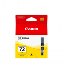 Canon Ink Cartridge PGI-72 Ink Cartridge Yellow