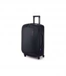 Thule Subterra 2 Checked Spinner Checked luggage Black