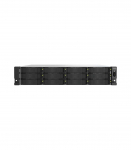 QNAP 12-Bay Experience exceptional enterprise performance TS-H1277AXU-RP-R7-32G AMD Ryzen 7 7000 32 GB UDIMM