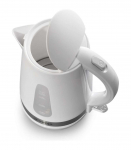 Gorenje Kettle K17WE Electric 2200 W 1.7 L Plastic/Metal 360&deg; rotational base White