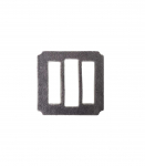 HUTT Cleaning Pad for model W9 4 pc(s)