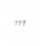 Philips Hue Smart Spotlight, 3pcs pack GU10 4.2 W Warm to cool white light