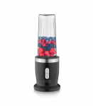 Caso Cordless Blender Click & Blend Tabletop 240 W Jar material Tritan Jar capacity 0.5 L Stainless