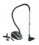 Adler Vacuum Cleaner AD 7069 Bagged Power 3200 W Dust capacity 3.5 L Black