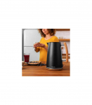 Cecotec Kettle ThermoSense 400 Electric 3000 W 1.7 L Stainless steel/BPA 360&deg; rotational base Black Woody