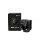 CPU COOLER S_MULTI/PURE ROCK 3 BK039 BE QUIET