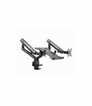 DISPLAY ACC MOUNTING ARM/NB TRAY MA-DA3-02 GEMBIRD