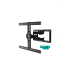 TV SET ACC WALL MOUNT /32-90"/BLACK SM6L-B ONKRON