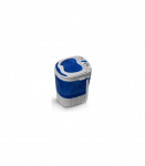 Adler Washing machine AD 8051 Top loading Washing capacity 3 kg Unspecified RPM Depth 37 cm Width 38 cm |