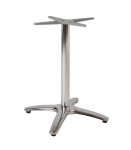 Lauajalg ROMA 63x63xH70cm, alumiinium/teras