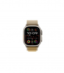 Apple Smart watch GPS (satellite) Always-On Retina display 49mm Natural Titanium