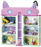 LEGO Gabby&acute;s Dollhouse Gabby nukumaja