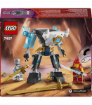 LEGO Ninjago Zane&rsquo;i lahinguvormis robot