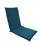 Toolikate seljatoega SUMMER 42x90x3cm, tumesinine, 100% pol&uuml;ester