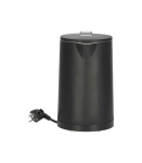 Severin WK 3483 electric kettle 1.7 L 2200 W Black