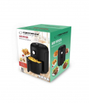 Esperanza EKA001 Fat-free fryer 2,6L 1000W Black