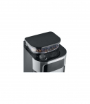 Severin Coffeemachine stainless steel black KA 4814 (KA4814)