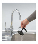 Kohvimasin Vintage Ariete 00M134204AR0, roheline