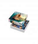 Imagination Puzzle: Jacek Yerka Port / Harbor 1000 elements