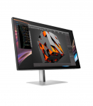 HP 727pk Series 7 Pro 4K TB4 Charging Monitor - 27" 3840x2160 UHD 400-nit 60Hz AG, IPS Black HDR 400, USB-C(100W/15W)/HDMI/Di