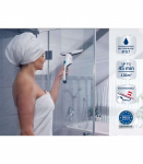 Window cleaner with accessories Leifheit Nemo 51035