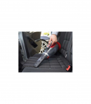 Black & Decker ADV1200 handheld vacuum Grey, Red Bagless