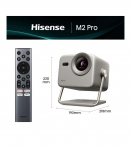 Hisense M2 Pro UHD 4K (3840x2160) 3D Grey