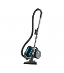 Concept VP5151 vacuum 2 L Drum vacuum Dry 800 W Bagless