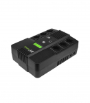 Green Cell UPS06 uninterruptible power supply (UPS) Line-Interactive 600 VA 360 W 6 AC outlet(s)