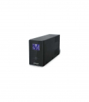 Gembird EG-UPS-031 uninterruptible power supply (UPS) 0.65 kVA 390 W 3 AC outlet(s)