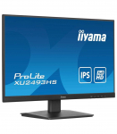 iiyama ProLite XU2493HS-B6 computer monitor 60.5 cm (23.8") 1920 x 1080 pixels Full HD LED Black