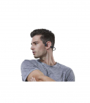 Shokz Sports Headphones Wireless OpenRun black Schwarz S805-ST-BK S805STBK (S805-ST-BK)