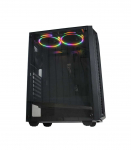 iBox CETUS 906 Midi Tower Black