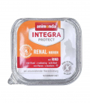 ANIMONDA Integra Protect Renal Beef - wet cat food - 100g