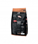 PAN MIĘSKO Veal with turkey M - dry dog food - 9kg