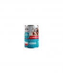 FRENDI with Beef chunks in delicate sauce - wet cat food - 400g